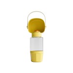 Pet Accompanying Cup Supplier - Outdoor Heat-resistant Feeding Water Cup