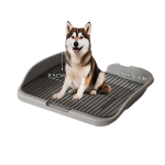 Extra Large Dog Toilet Factory - Anti Stepping Mesh Eco-Friendly PP Tray