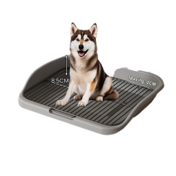 Extra Large Dog Toilet Factory - Anti Stepping Mesh Eco-Friendly PP Tray