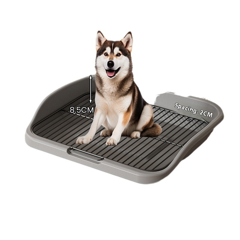 Extra Large Dog Toilet Factory - Anti Stepping Mesh Eco-Friendly PP Tray