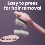 Rabbit Ear Comb Manufacturer - Cat Dog Massage Brush Artifact Grooming Tool