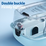 Indoor Hamster Cage Manufacturer - Outdoor Portable Castle Acrylic Skylight