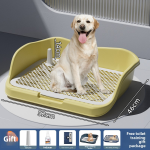 High Fence Dog Toilet Manufacturer - Urinal Guide PP Plastic Detachable Mat