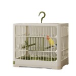 Bird Cage Manufacturer - Parrot Villa Large Space Breathable Portable Cage