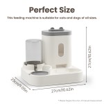 Automatic Pet Feeder Manufacturer - Food Water Dispenser Grain Storage Bucket