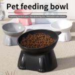Portable Pet Bowl Factory - Outdoor PP Raised Bowls Drinking Water Accessories
