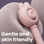 Rabbit Ear Comb Manufacturer - Cat Dog Massage Brush Artifact Grooming Tool