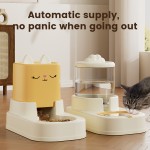 Cat Water Dispenser Supplier - Automatic Feeder Running Water Factory Direct