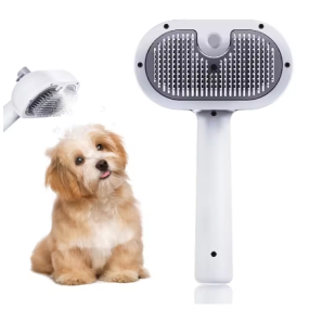 Pet Spray Brush Supplier - Multifunctional Self Cleaning Vapor
