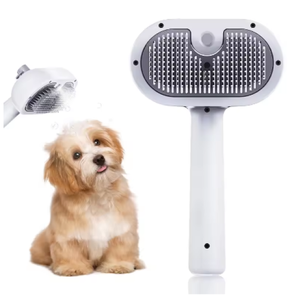 宠物喷雾刷供应商-多功能自洁蒸汽