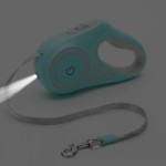 Automatic Dog Leash Factory - High Quality 5M LED Retractable