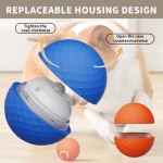 Interactive Dog Toy Supplier - New Upgraded USB Smart Gravity