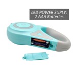 Automatic Dog Leash Factory - High Quality 5M LED Retractable