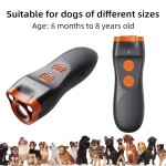 便携驱狗器供应商-可充电2模式防吠