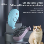 宠物梳理刷工厂-2024多功能3合1蒸汽