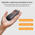 便携驱狗器供应商-可充电2模式防吠