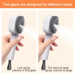 紫外线猫灯供应商-2024新款多功能蒸汽刷