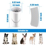 宠物洗脚器工厂-热门设计自动硅胶清洁