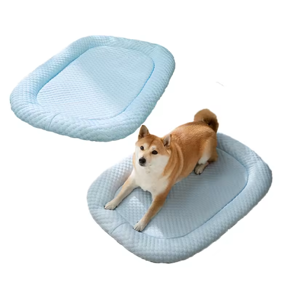 Pet Cooling Pad Factory - Washable Animal Pattern Crate Bed