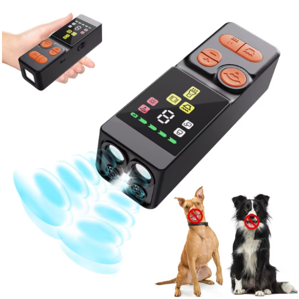 超声波驱狗器工厂-2025新款变频