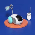 互动宠物玩具厂家-USB充电遥控车