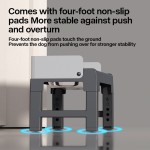 狗碗套装厂家-可调高度抬升架