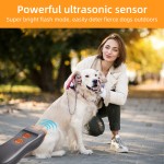 便携驱狗器供应商-可充电2模式防吠