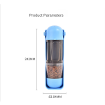 便携喂食器厂家-环保3合1旅行瓶