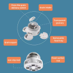 宠物慢食器厂家-易清洁环保迷宫