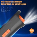 犬吠威慑器工厂-2025可充电超声波训练