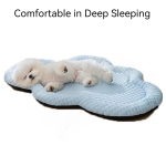 Pet Cooling Mat Factory - 3D Cool Feeling Washable Ice Silk
