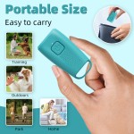 止吠装置厂家-迷你充电超声波LED