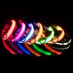 LED Dog Collar Manufacturer - Wholesale Luxury Nylon Quick Release