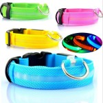 LED Dog Collar Manufacturer - Wholesale Luxury Nylon Quick Release