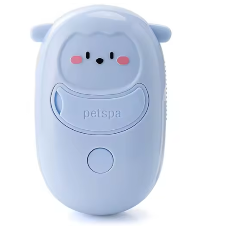 Electric Cat Brush Manufacturer - 2025 New Silicone Self-Cleaning