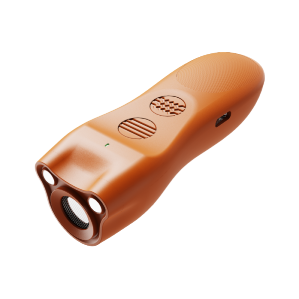 便携驱狗器供应商-可充电2模式防吠