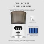 智能宠物喂食器厂家-自动碗智能分配器