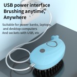 宠物梳理梳厂家-批发3合1蒸汽按摩