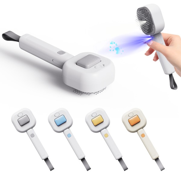 宠物梳理梳工厂-通用去毛紫外线灯