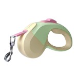 Retractable Dog Leash Supplier - Quality LED Lights Nylon Rope