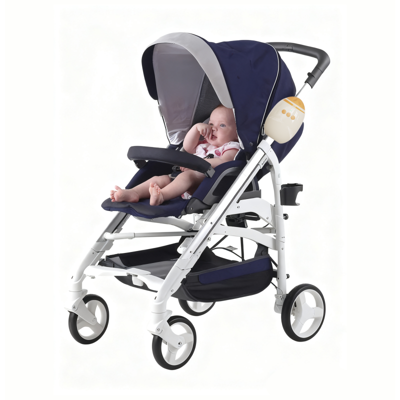 婴儿振动安抚器供应商-婴儿车摇床白噪音