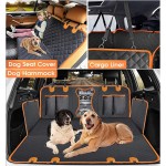 Pet Hammock Factory - Wholesale Waterproof Backseat Cover