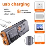 超声波驱狗器厂家-可充电定制塑料