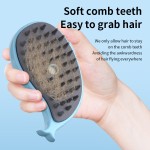 宠物梳理梳厂家-批发3合1蒸汽按摩