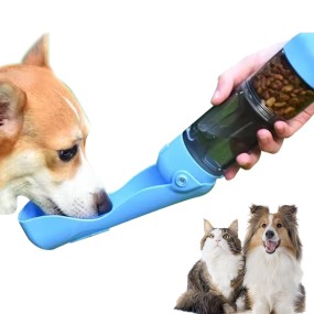 Portable Pet Bowl Supplier - New Arrival Multifunctional Outdoor