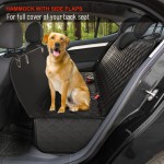 Car Seat Cover Manufacturer - Universal Hammock Side Flaps
