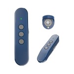 犬吠威慑器供应商-2025可充电超声波训练