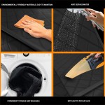 Pet Hammock Factory - Wholesale Waterproof Backseat Cover