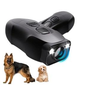 Ultrasonic Repeller Factory - Dog Chasing Deterrent Walking Running