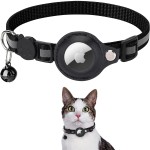猫项圈厂家-小尺寸防丢Airtag反光